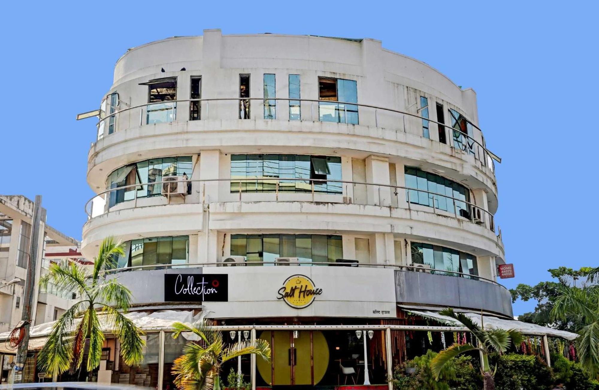 Oyo Salt House Hotel - Mumbai — Photos 1